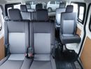 Toyota Hiace TOYOTA HIACE COMMUTER VAN RHD 2022 MODEL 2.8 L DIESEL AUTOMATIC(PM42119)