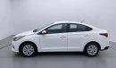Hyundai Accent GL 1.6 | Under Warranty | Inspected on 150+ parameters
