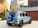 Mercedes Benz G63 AMG G 63 AMG - GCC Specs