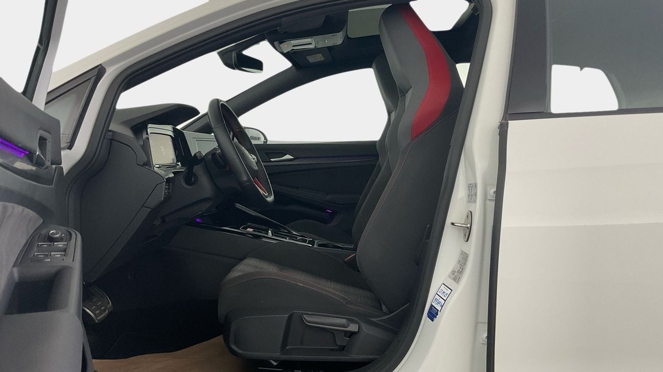 Volkswagen Golf GTI - Cloth | upto AED 20,000 Ramadan Discount | Guaranteed Warranty | 0 Down Payment