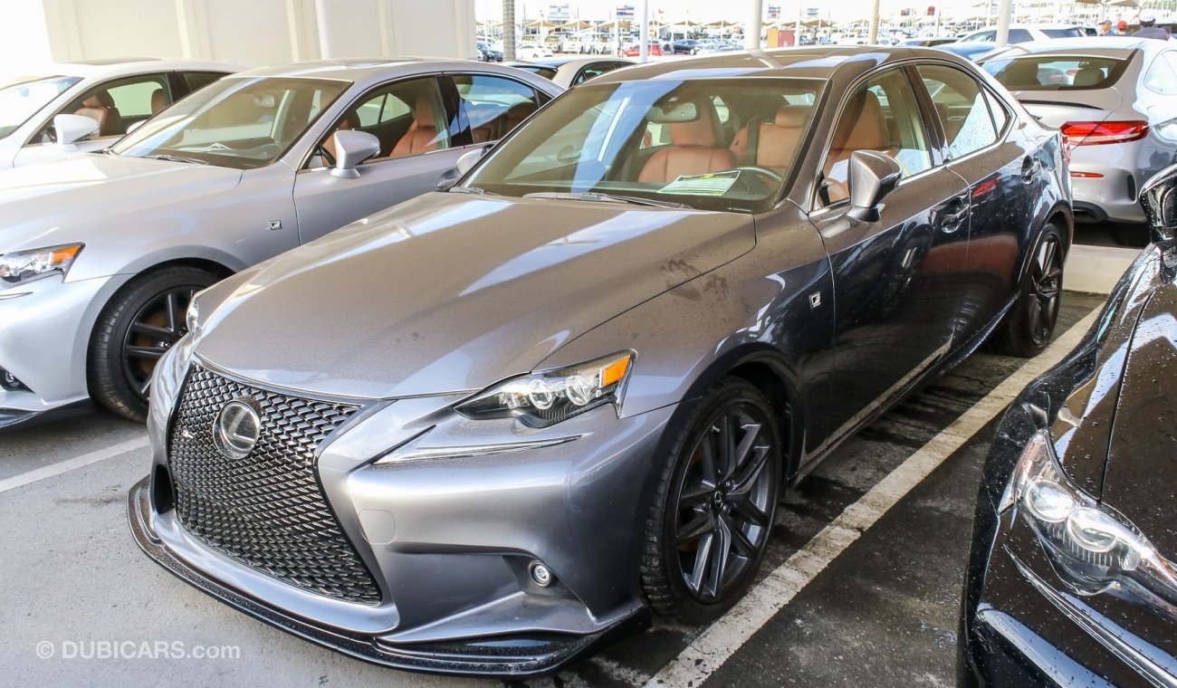 Lexus IS250 F Sport