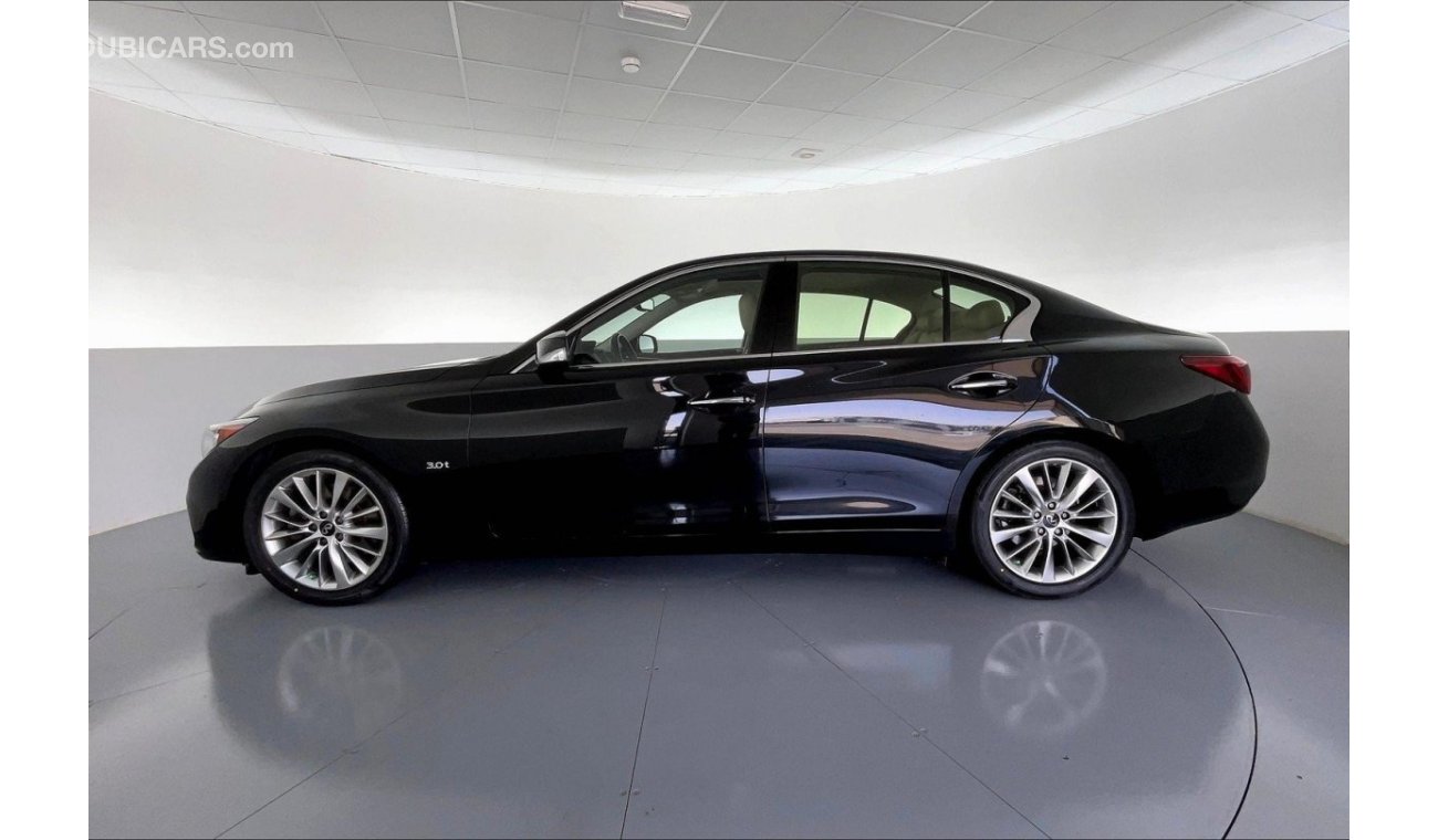 إنفينيتي Q50 Luxury / Sensory ProActive