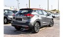 نيسان كيكس NISSAN KICKS 2019