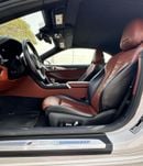 BMW M850i xDrive 4.4L | Convertible | Full Option | Luxury V8 Performance