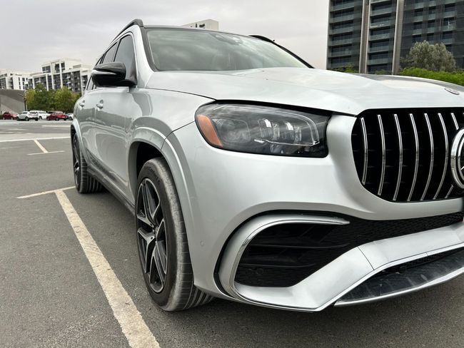 Mercedes-Benz GLS 4MATIC, миниатюра 30