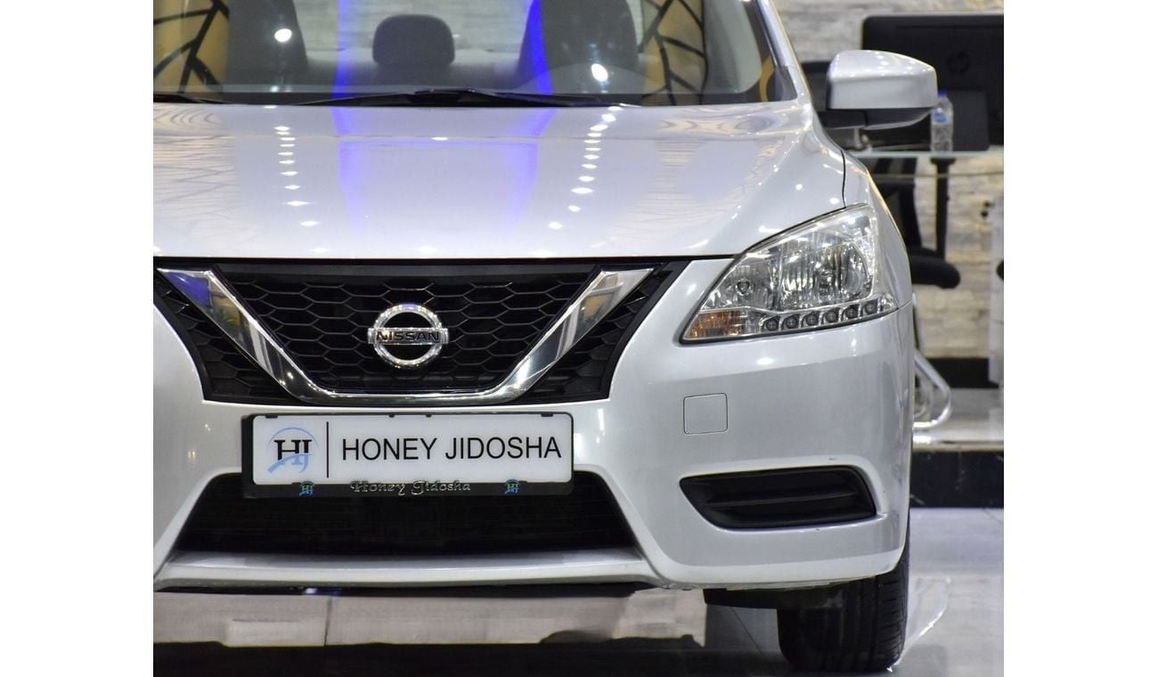 نيسان سنترا EXCELLENT DEAL for our Nissan Sentra 1.8 S ( 2020 Model ) in Silver Color GCC Specs