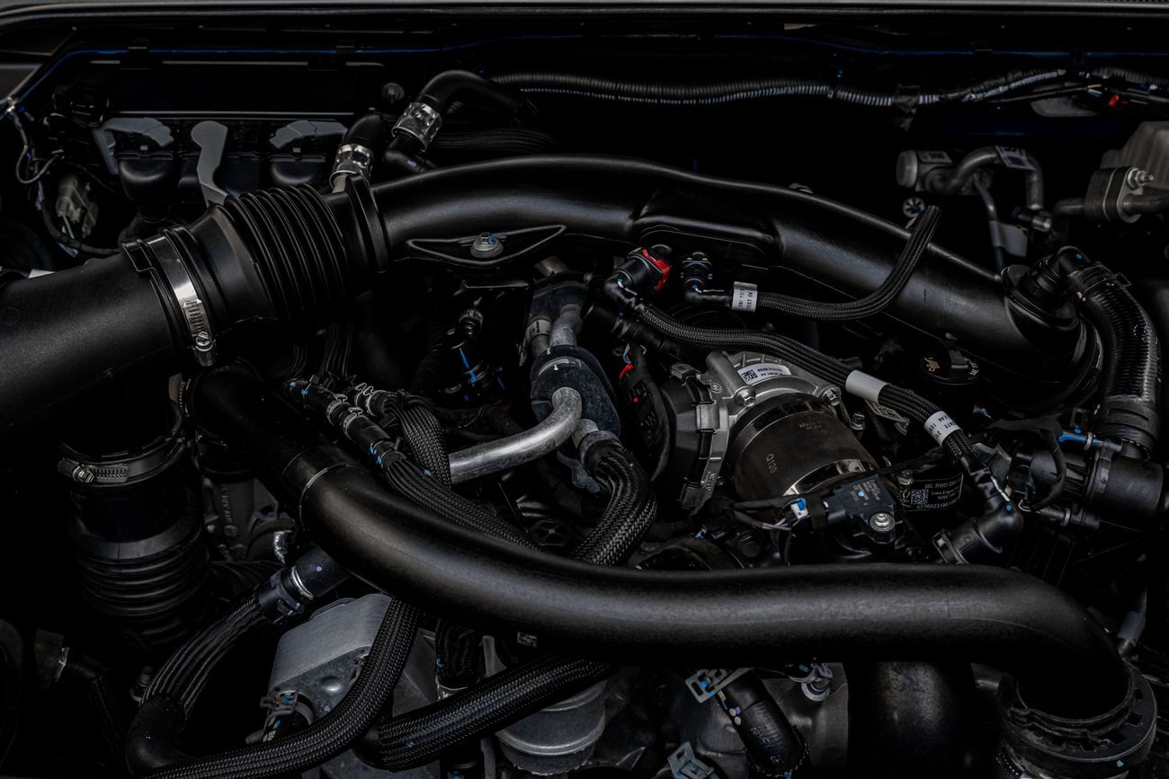 فورد رانجر Ranger Raptor | 4,309 P.M | 0% Downpayment | Ford Warranty!