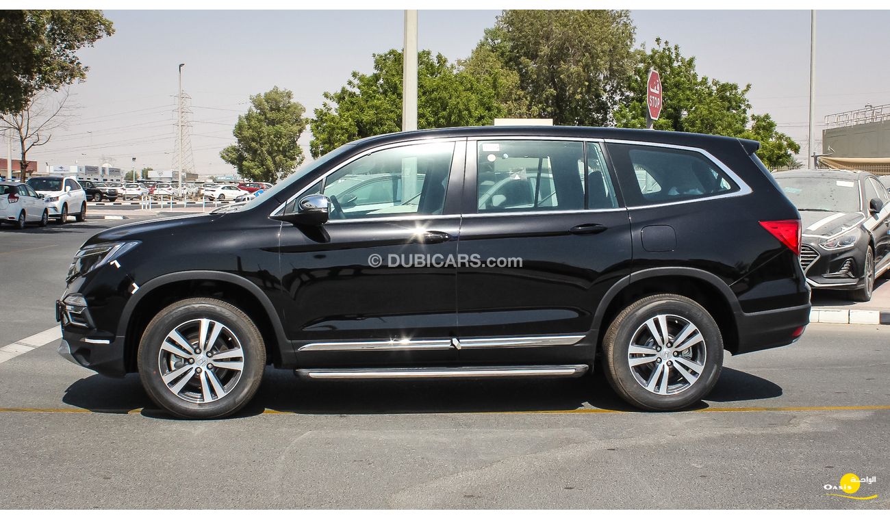 Honda Pilot EX-L AWD - 3.5L - ZERO KM - GCC SPECS (Export only)
