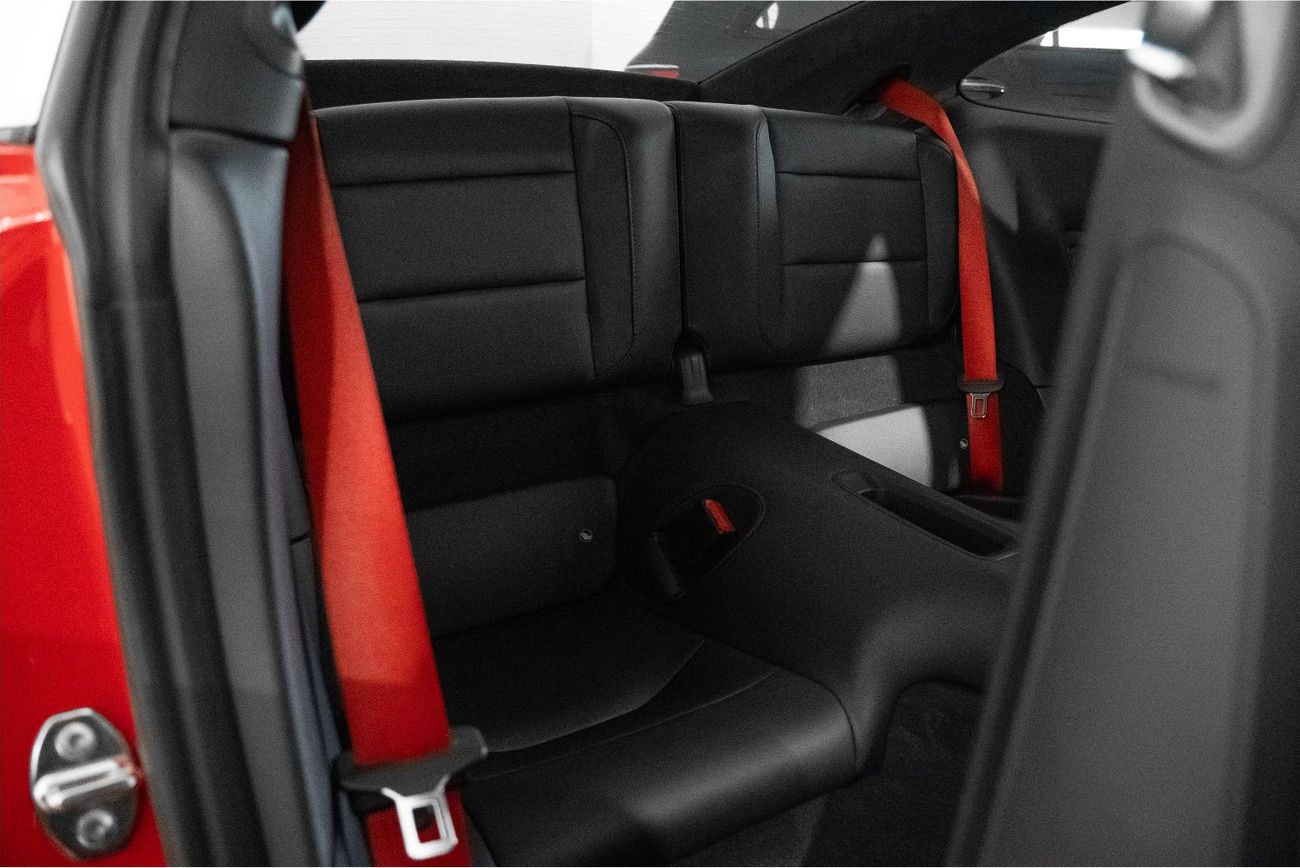 Porsche 911 Carrera 3.6L Coupe