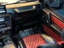 مرسيدس بنز G 63 AMG Edition 1 4.0L