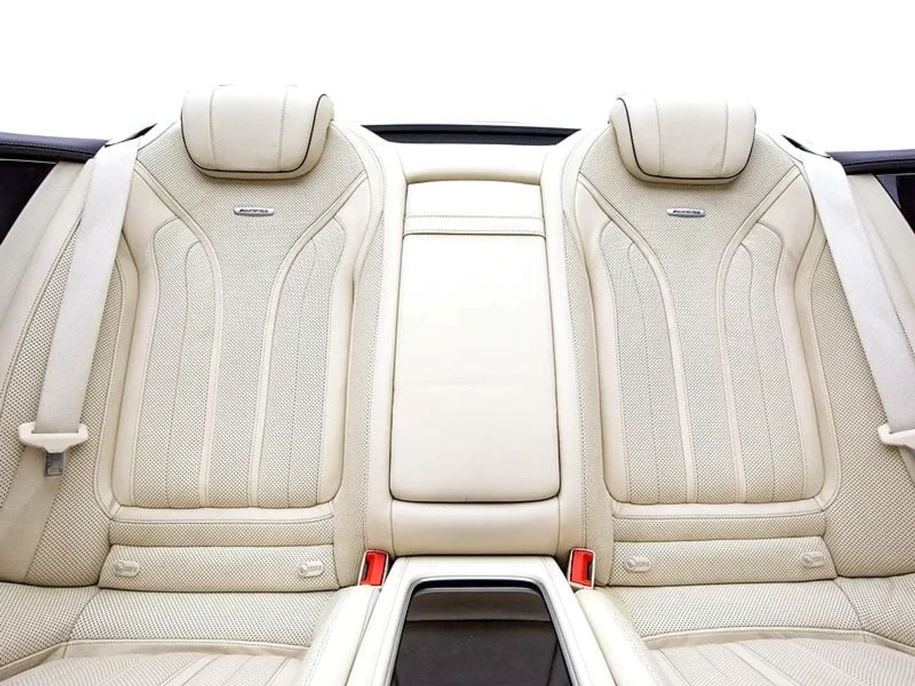 Mercedes-Benz S 63 AMG 4Matic Cabriolet