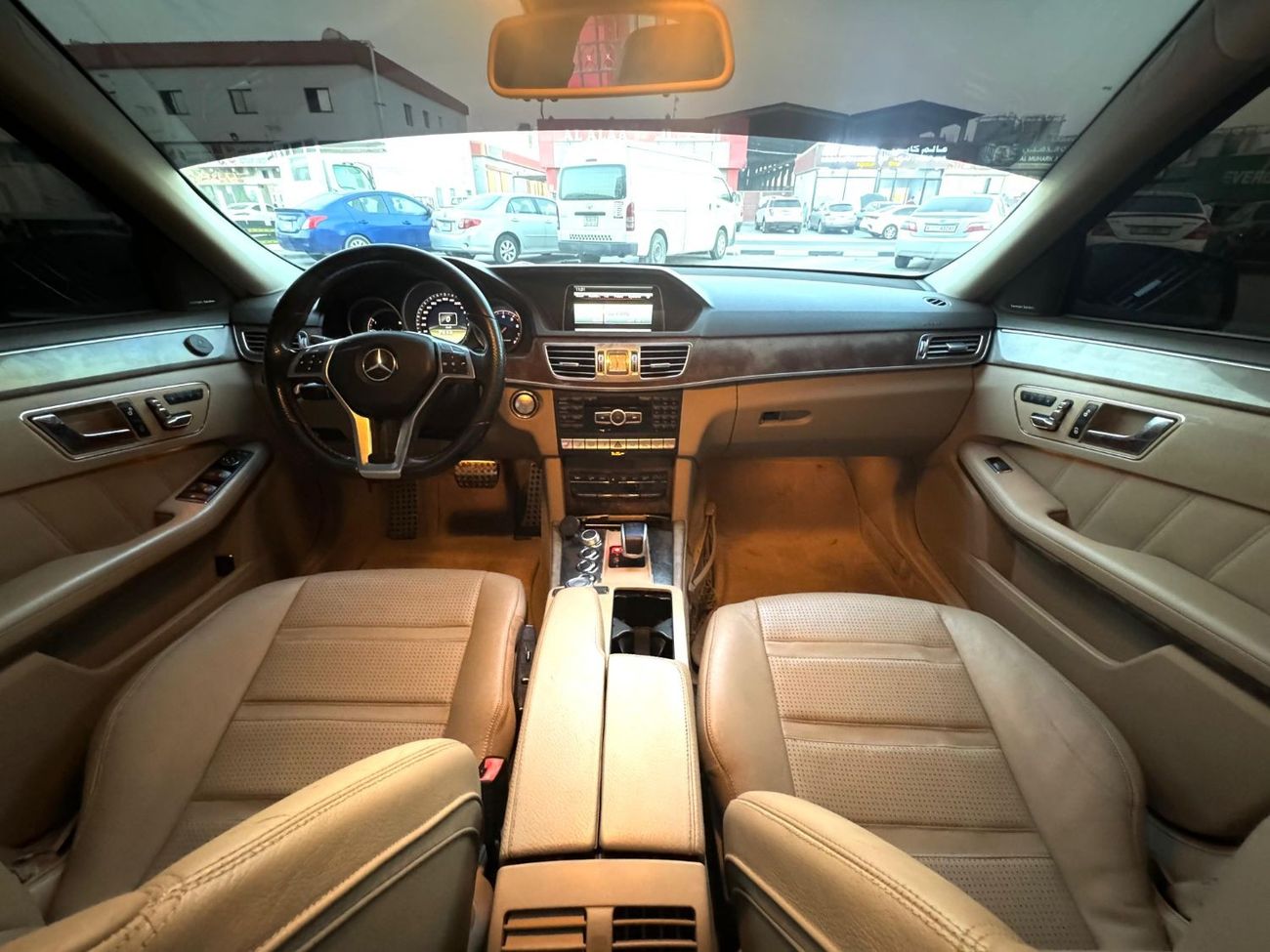 مرسيدس بنز E 63 AMG