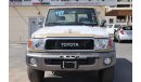 Toyota Land Cruiser Hard Top TOYOTA LAND CRUISER GRJ 71 4.0 V6 WINCH CAPSULE EXPORT ONLY