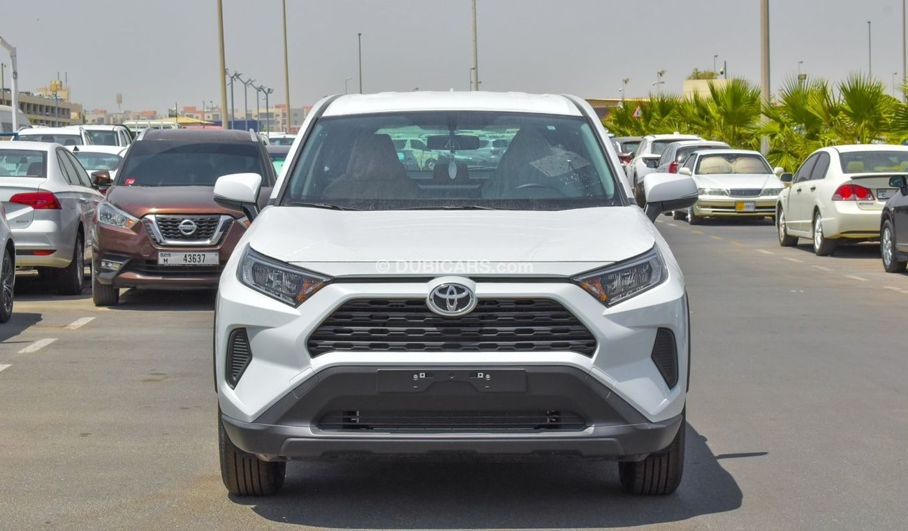 Toyota RAV4 RAV4 PETROL 2.0L 4WD 2023