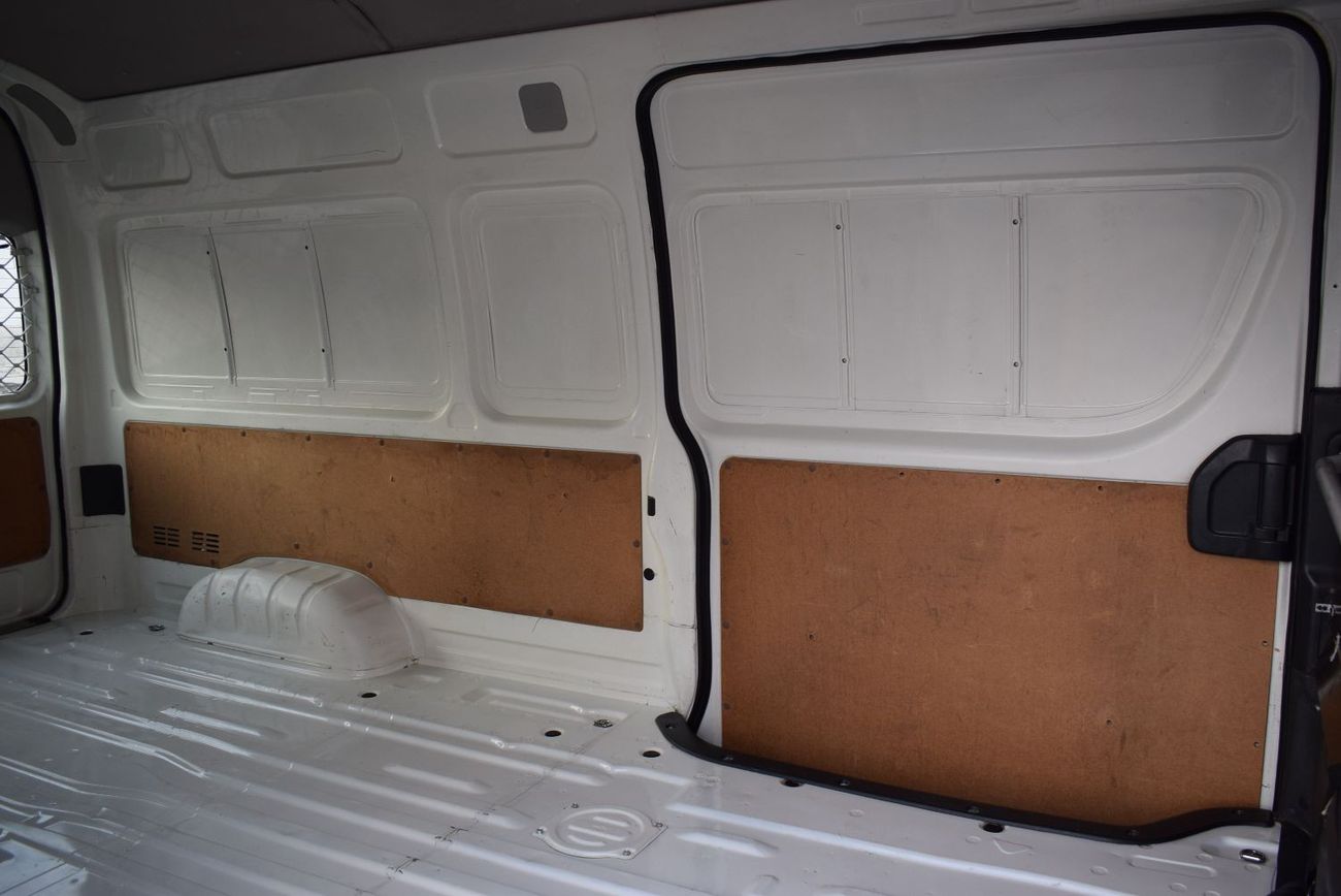 Toyota Hiace GLS - High Roof Toyota Hiace Highroof Van 2.7 Ltr, Model:2020. Excellent condition