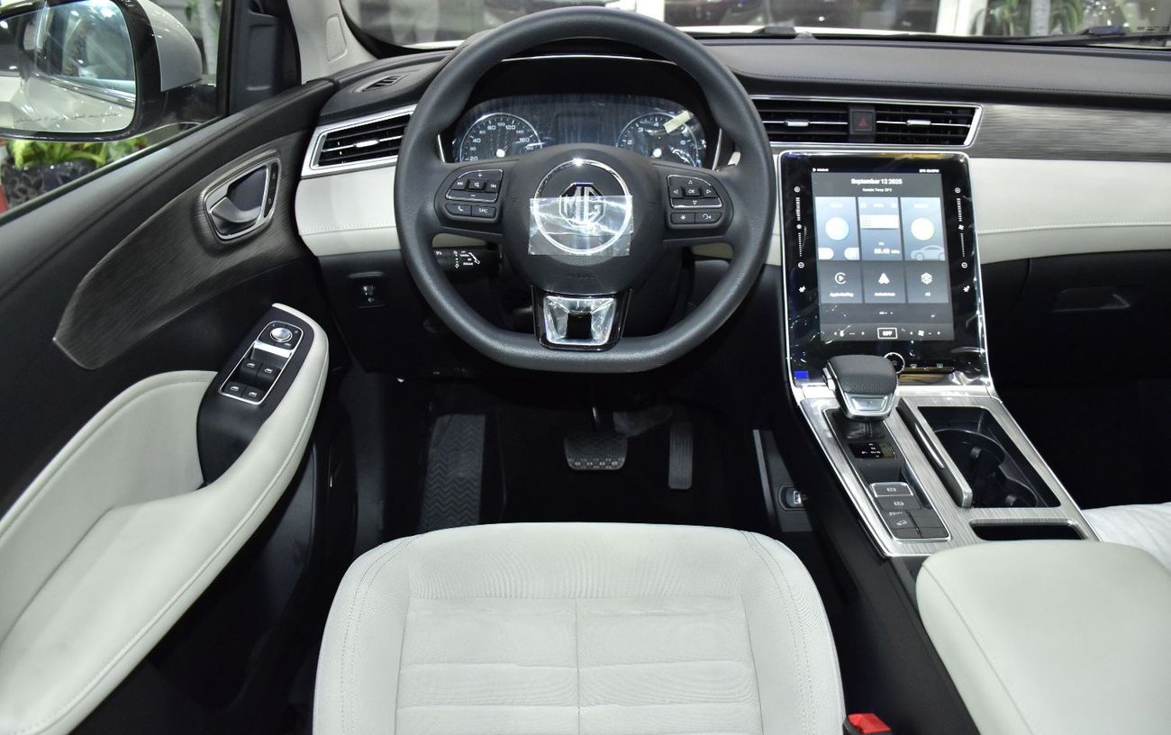 MG RX5 EXCELLENT DEAL for our MG RX5 1.5L ( 2024 Model ) in Golden / Beige Color GCC Specs