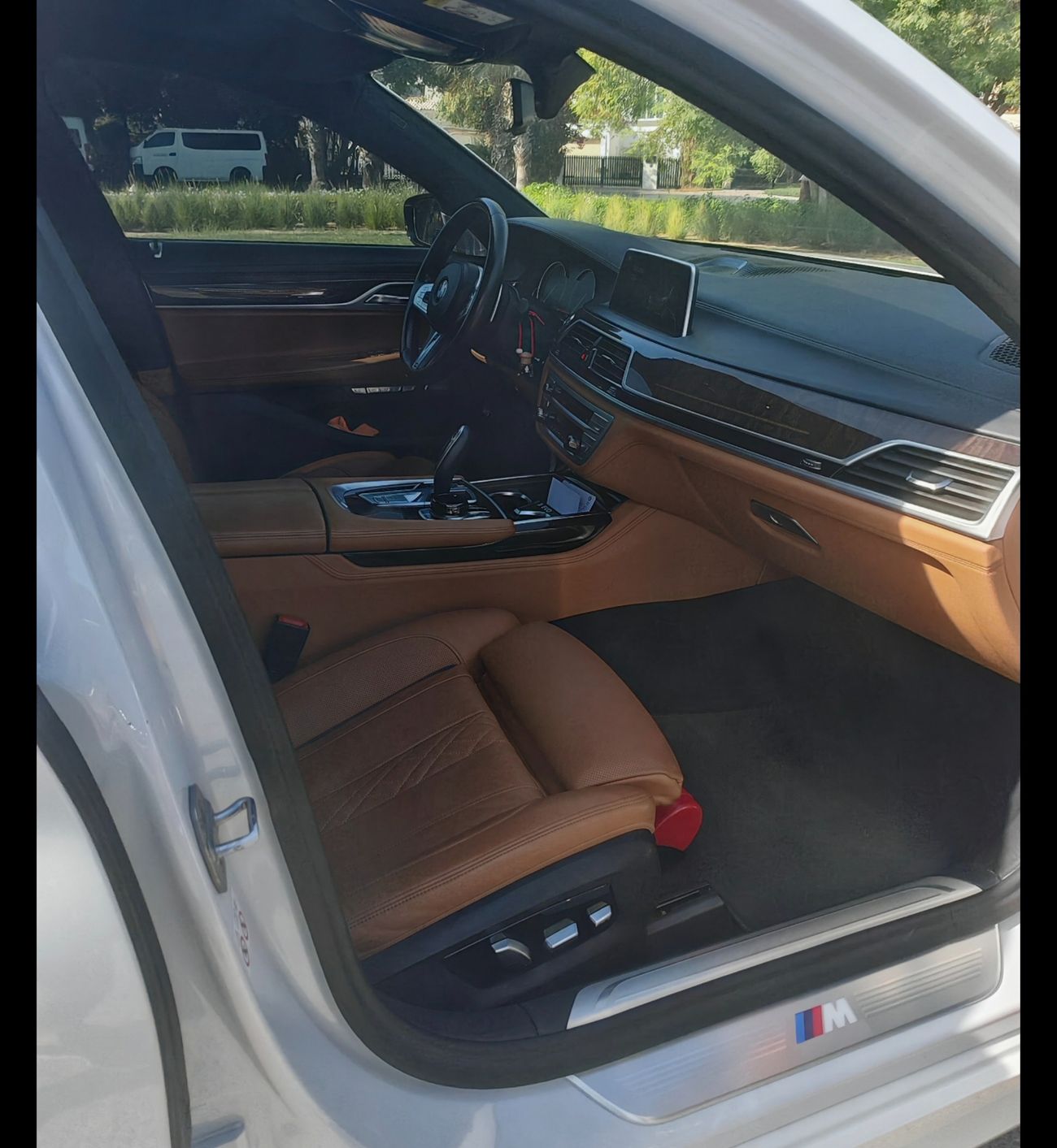BMW 750Li xDrive Executive 4.4L