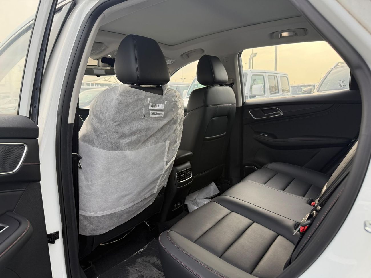 أم جي HS 20T Comfort 1.5L Petrol 2024 Model Export Price @ 52,000 AED