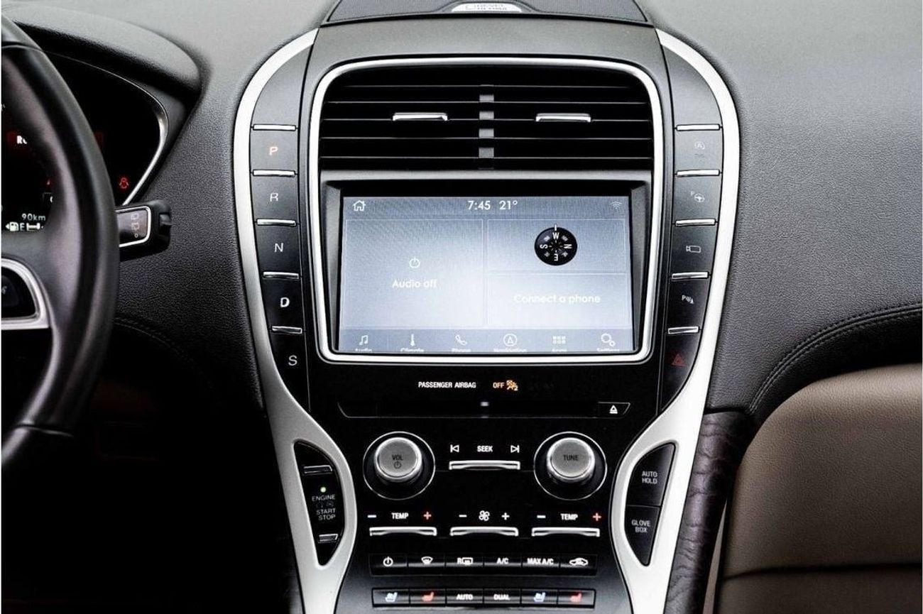 Lincoln Nautilus Reserve Top Option | 1,762 P.M | 0% Downpayment | Amazing Condition!