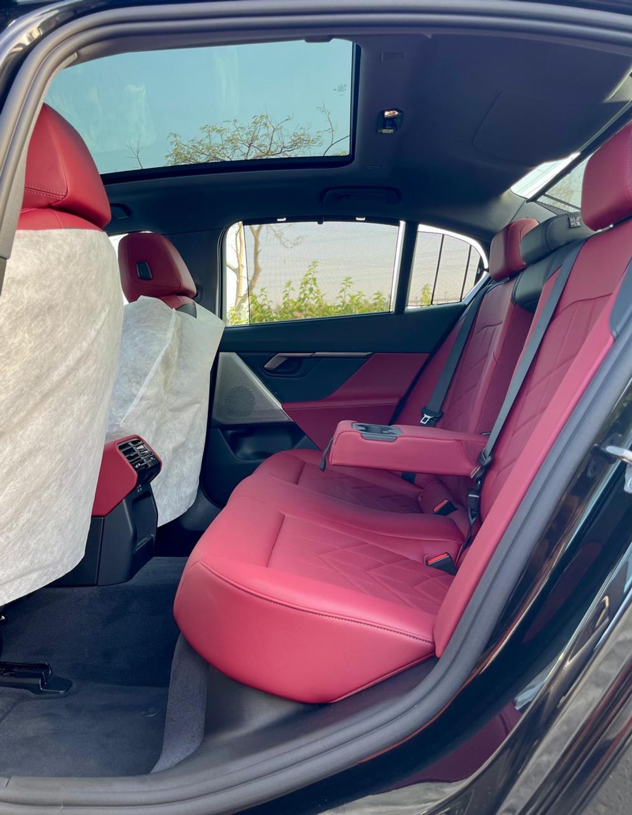 بي أم دبليو 530i Warranty & Service 2025 GCC