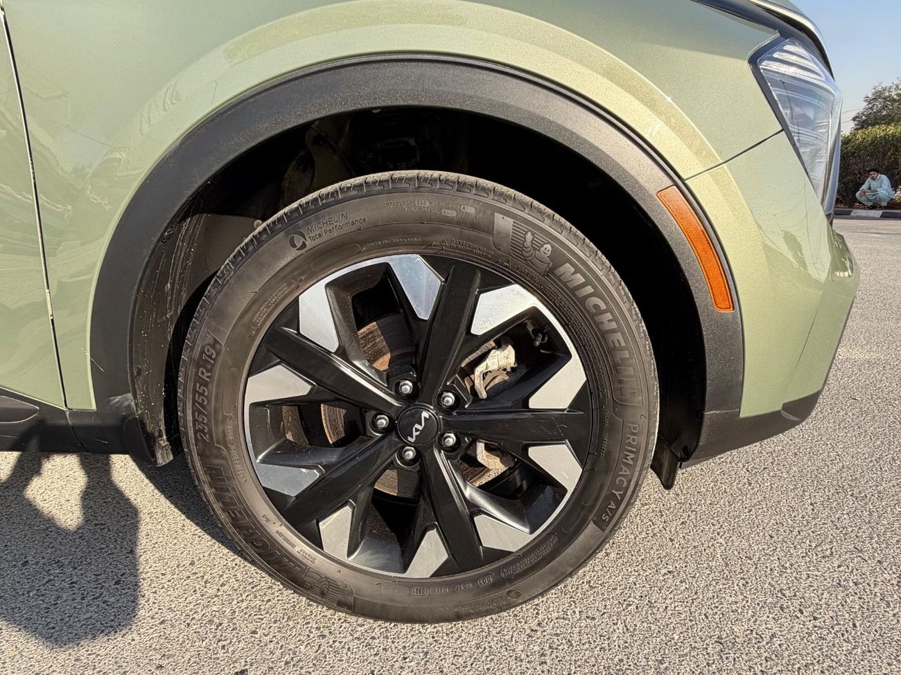 كيا سبورتيج 2023 LIMITED PANORAMA TOP OPTION CANADA SPEC