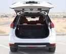 Nissan XTrail SL 2.5L (169 HP) Nissan X-Trail, a GCC car in excellent condition, accident-free, model 2021 with a