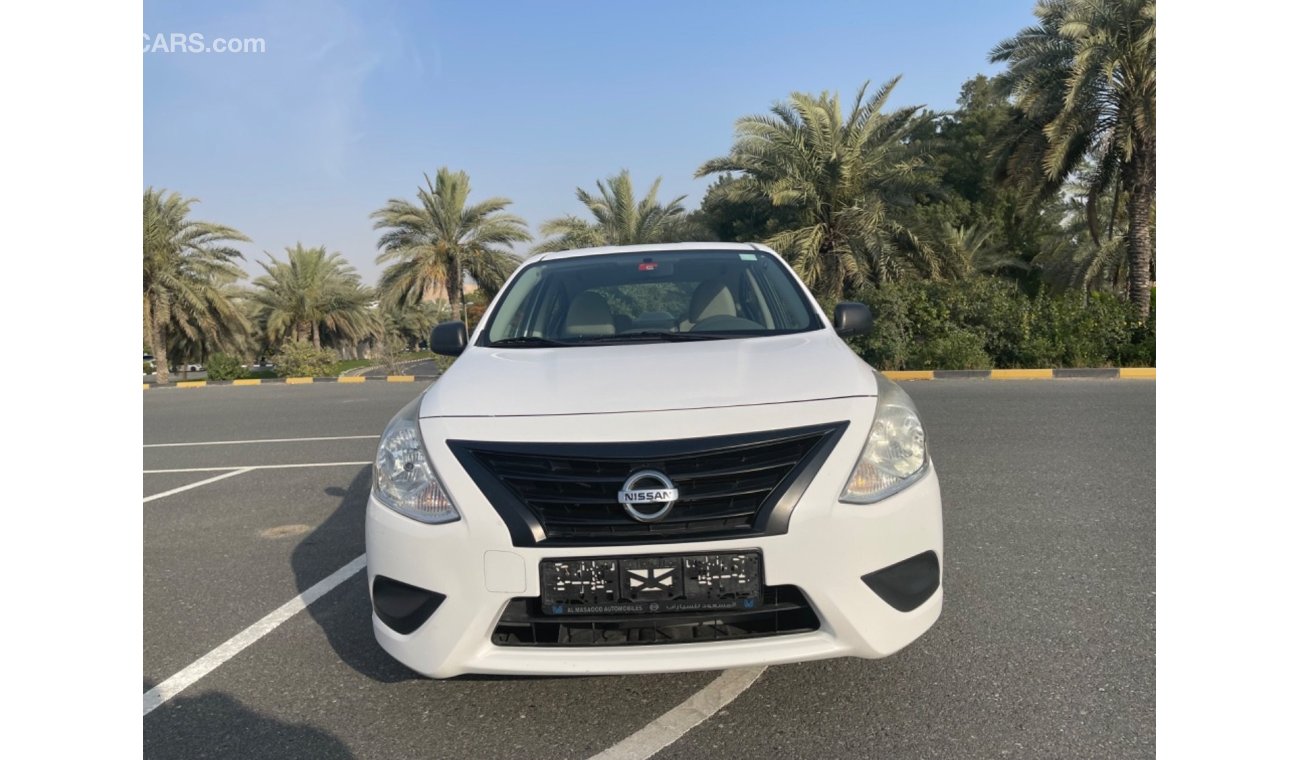 Nissan Sunny NISSAN SUNNY   (GCC SPEC) - 2020 - VERY GOOD CONDITION