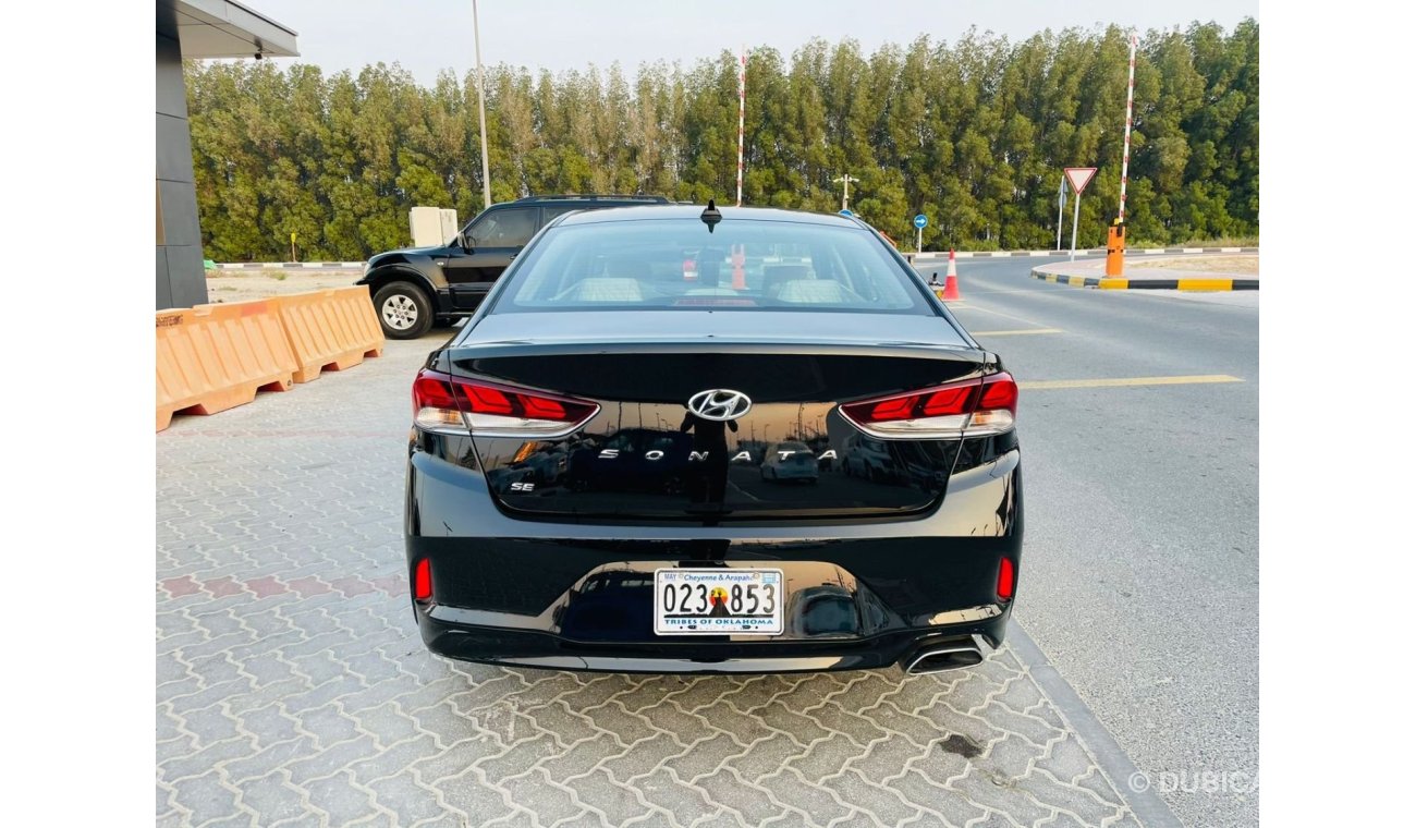 هيونداي سوناتا GL low mileage