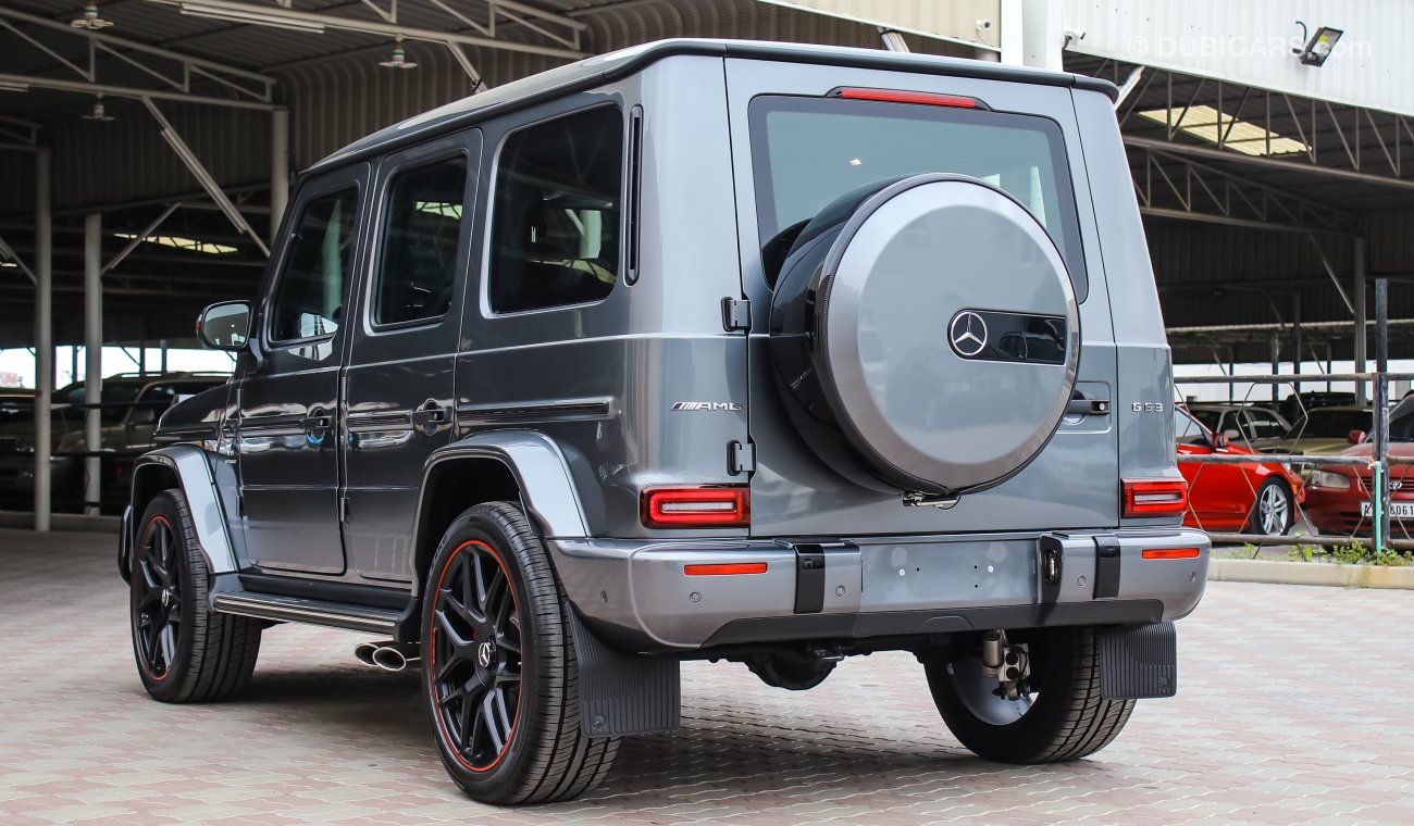 Mercedes-Benz G 63 AMG