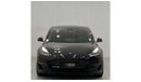 تسلا موديل 3 2023 Tesla Model 3 Dual Motor Performance, October 2026 Tesla Warranty, Low Kms, GCC