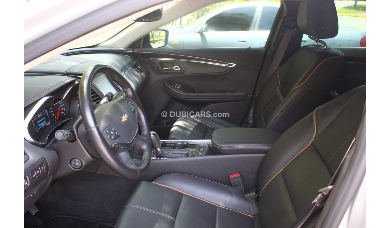 شيفروليه إمبالا LT شيفرولية امبالا 2017