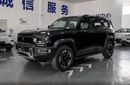 Deepal G318 Worry-Free Crossing Edition 4WD Wilderness Edition