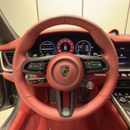 Porsche 911 TURBO S | GCC | Dealer warranty