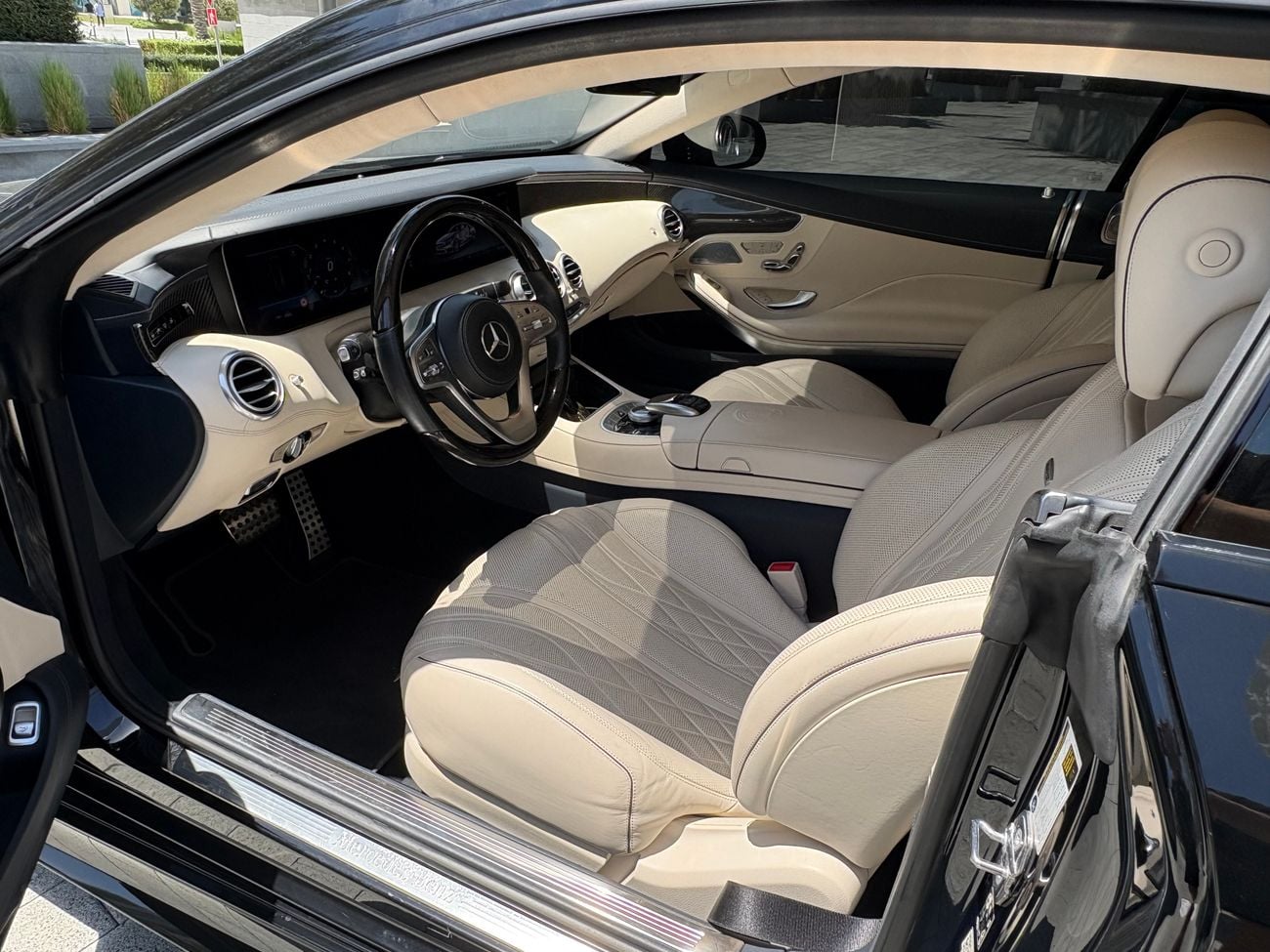 Mercedes Benz S 580 S580 AMG