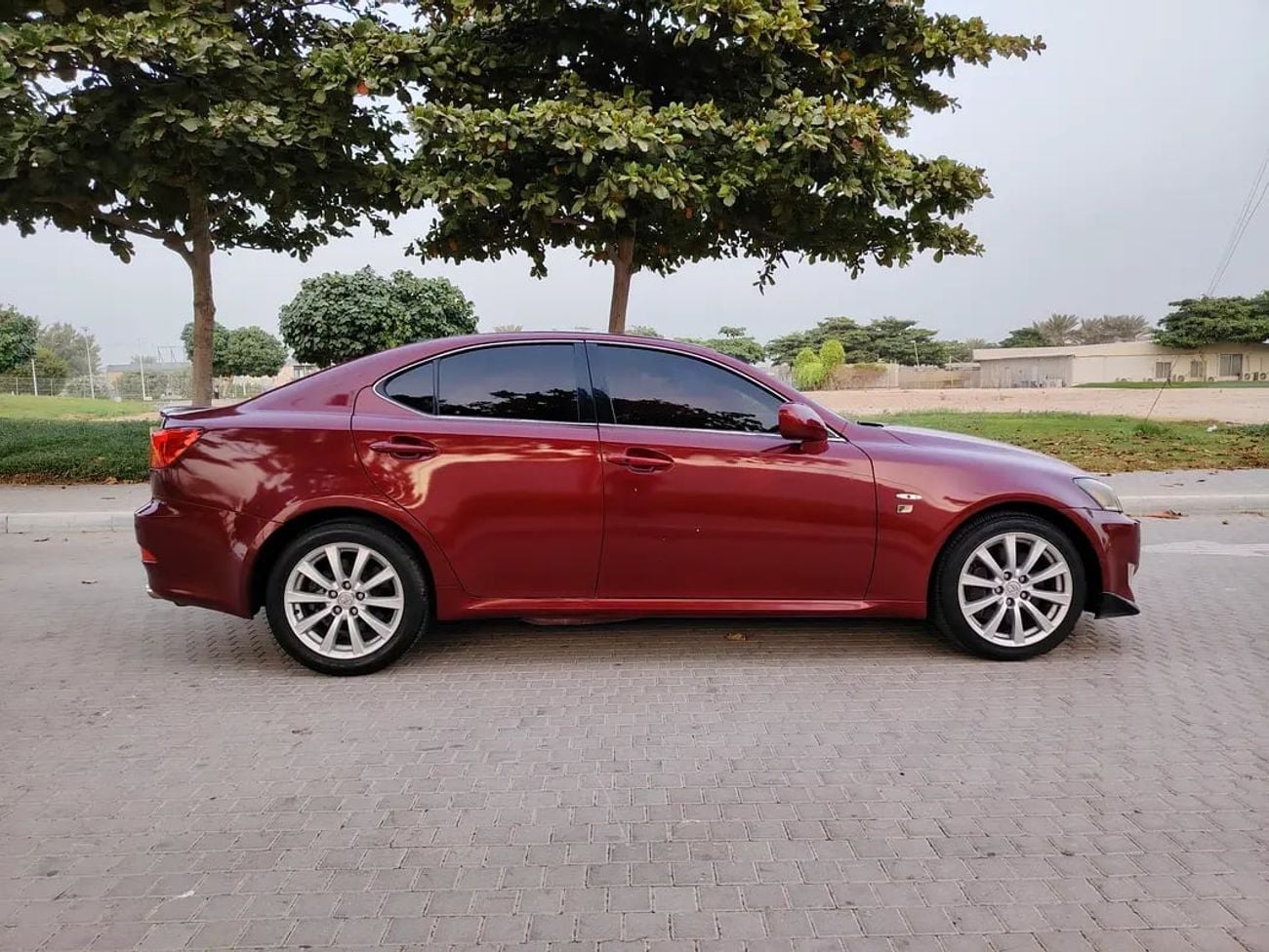 لكزس IS 250 IS 250 GCC Premium Condition Perfect Inside out