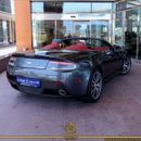 Aston Martin Vantage V8 S S CONVERTIBLE