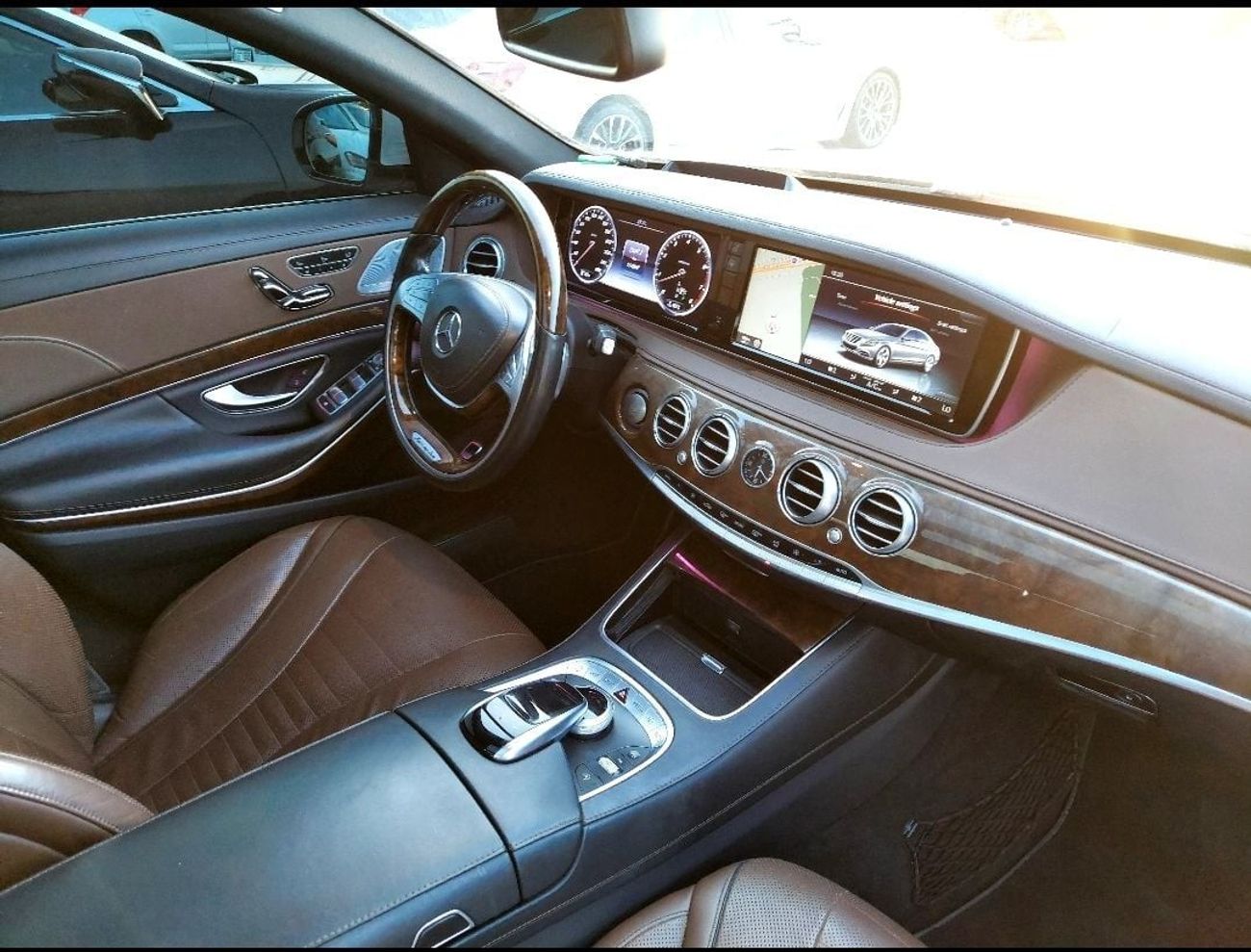 Mercedes-Benz S 500 AMG 4.7L