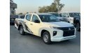 ميتسوبيشي L200 Pick Up 4x2 2.4L Gasoline 2020