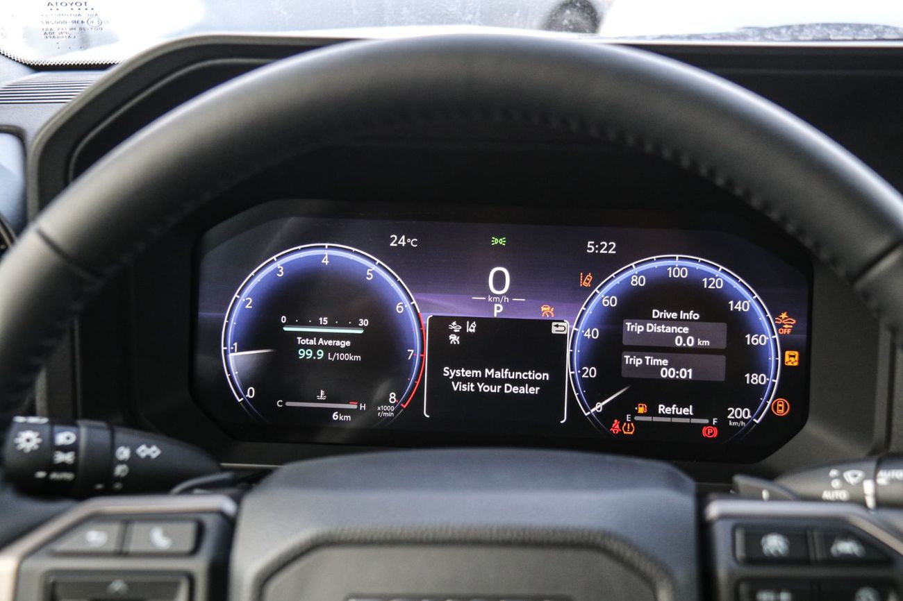 تويوتا برادو Toyota Prado Adventure Mono Tone Petrol 2025 | Best Export price | Ramadan Deals