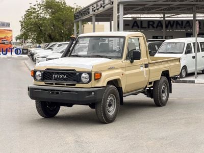 تويوتا لاند كروزر بيك آب EXPORT ONLY - Toyota LC79 SC STD 4.0L Petrol A/T