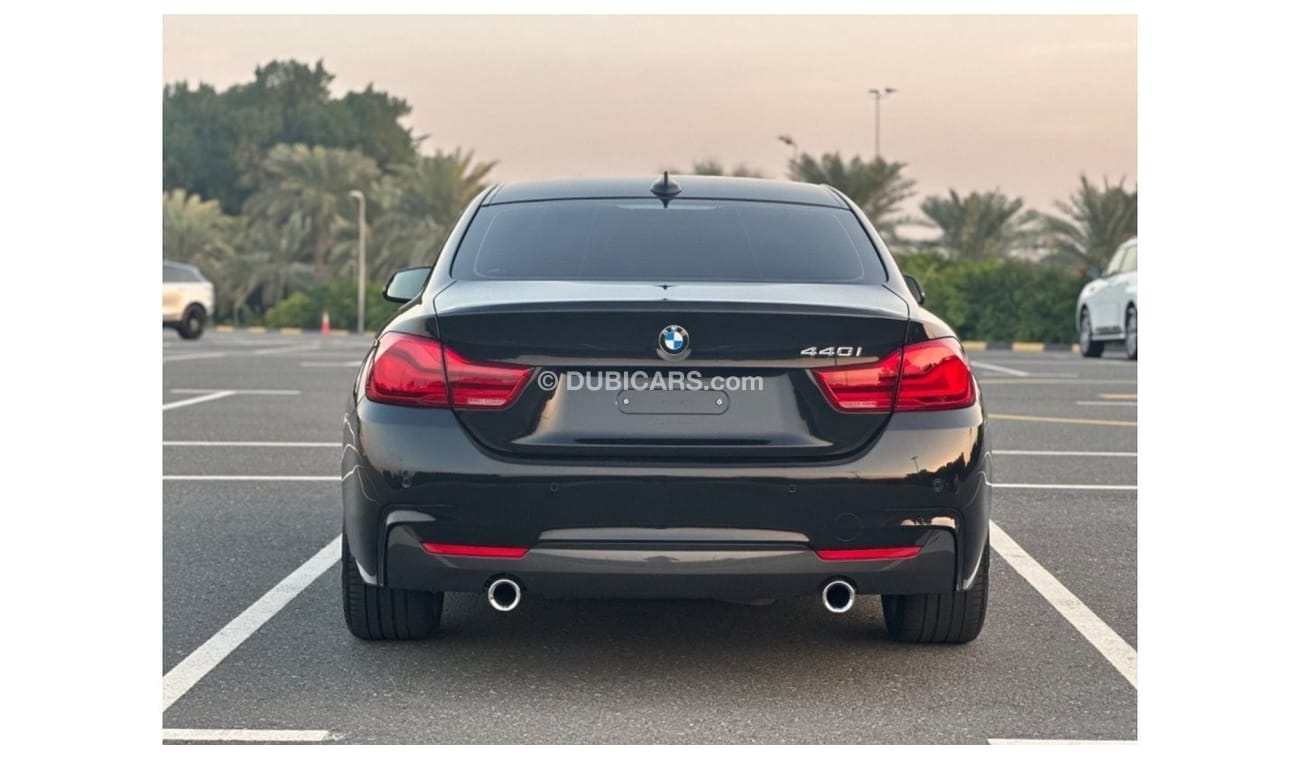 BMW 440i M Sport