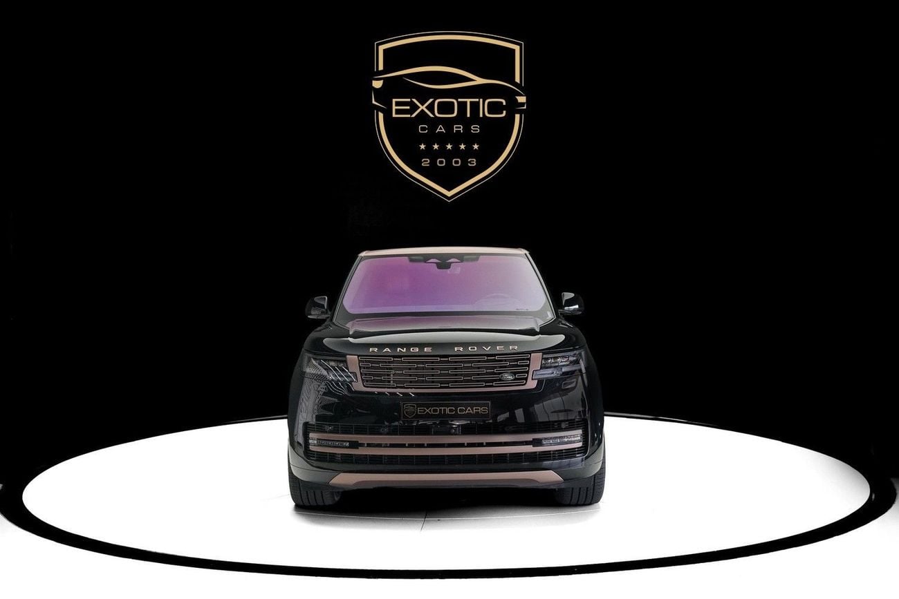 Land Rover Range Rover HSE P530 V8