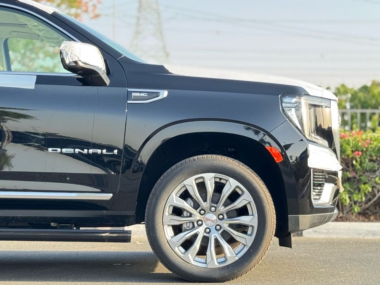 GMC Yukon 6.2 V8 Denali (AWD)