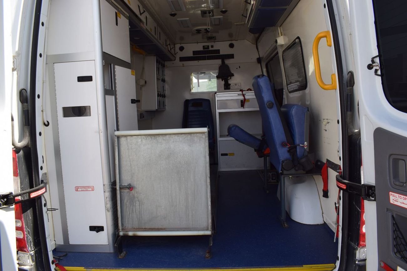 مرسيدس بنز سبرينتر Ambulance