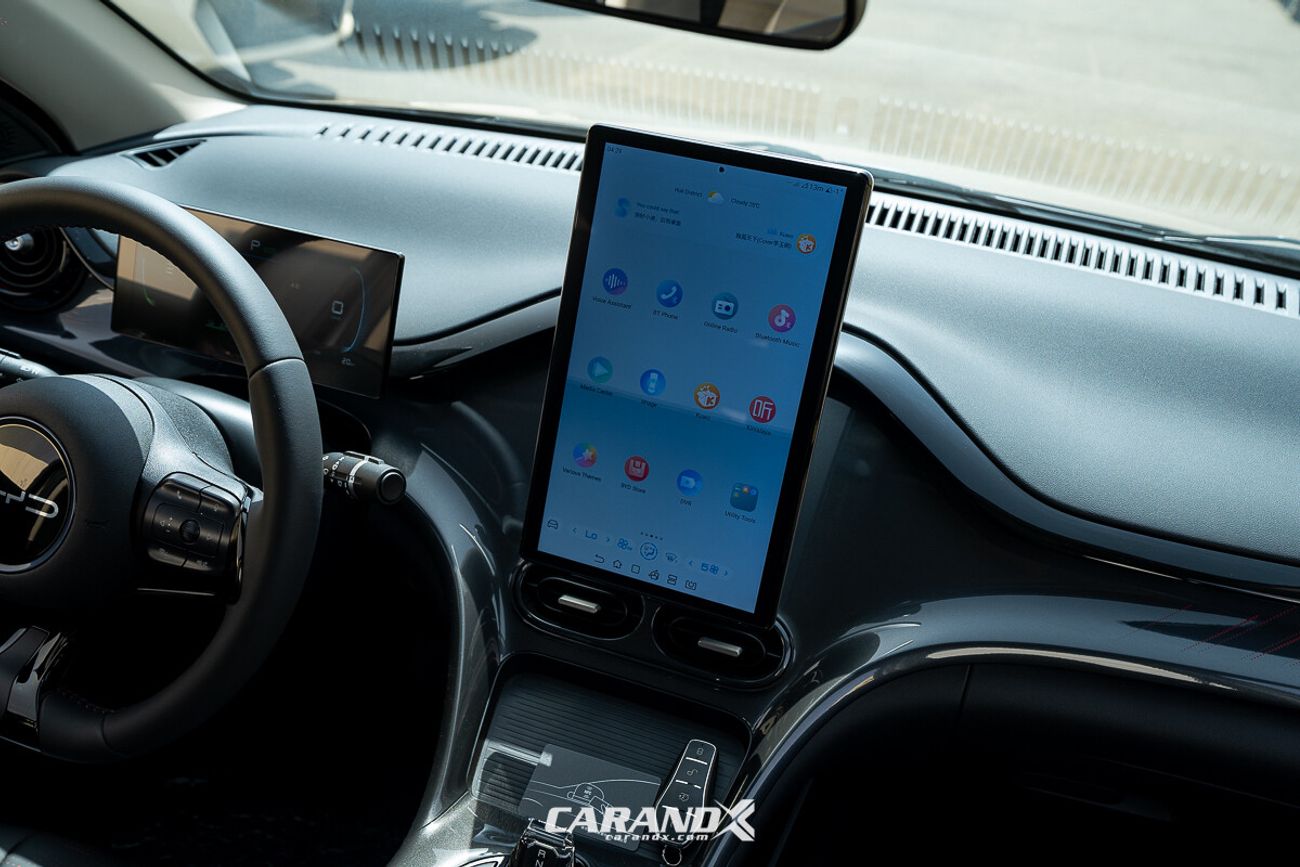 بي واي دي e2 BYD E2 405km Luxury 2025