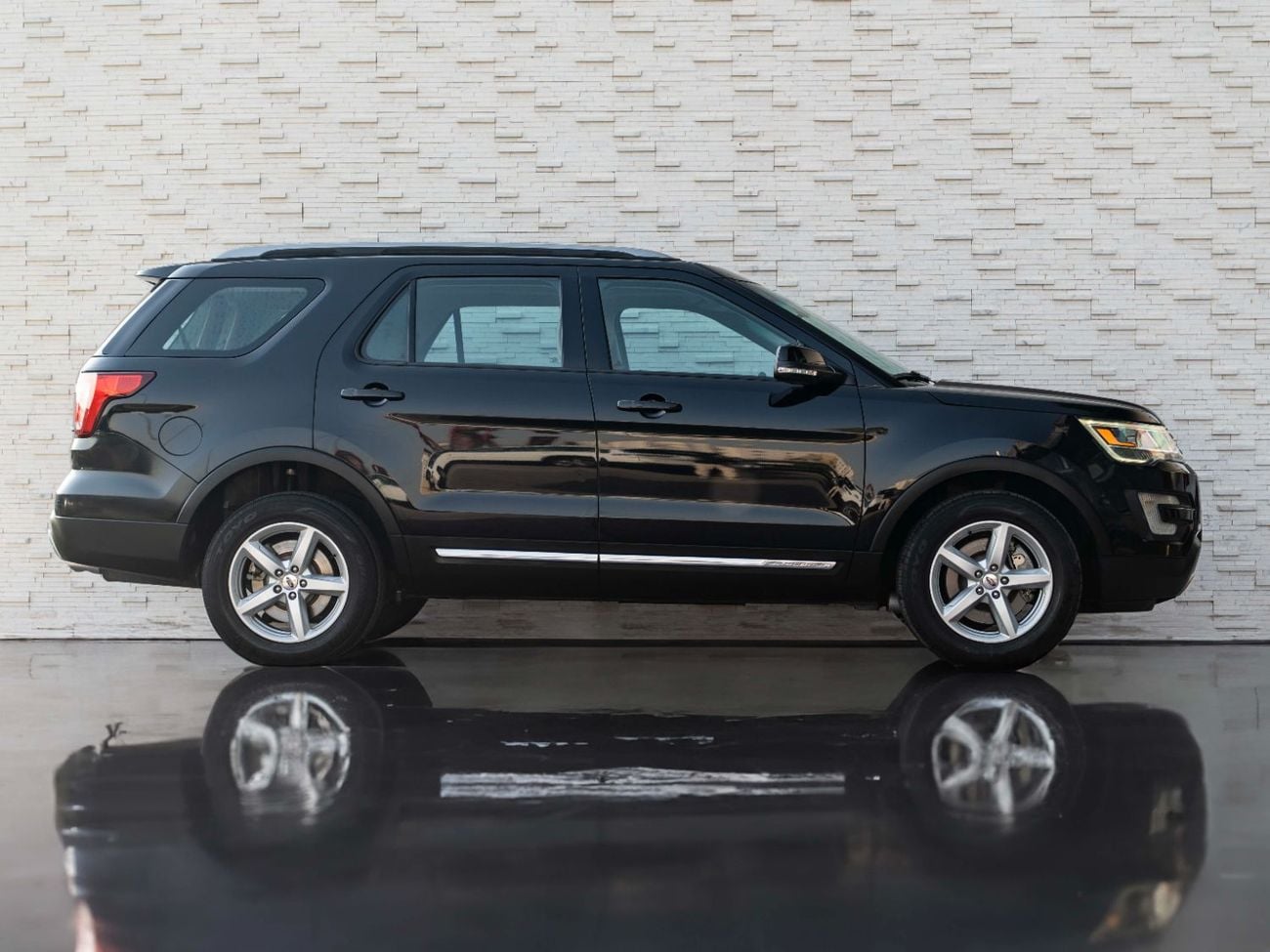 Ford Explorer XLT 3.5L