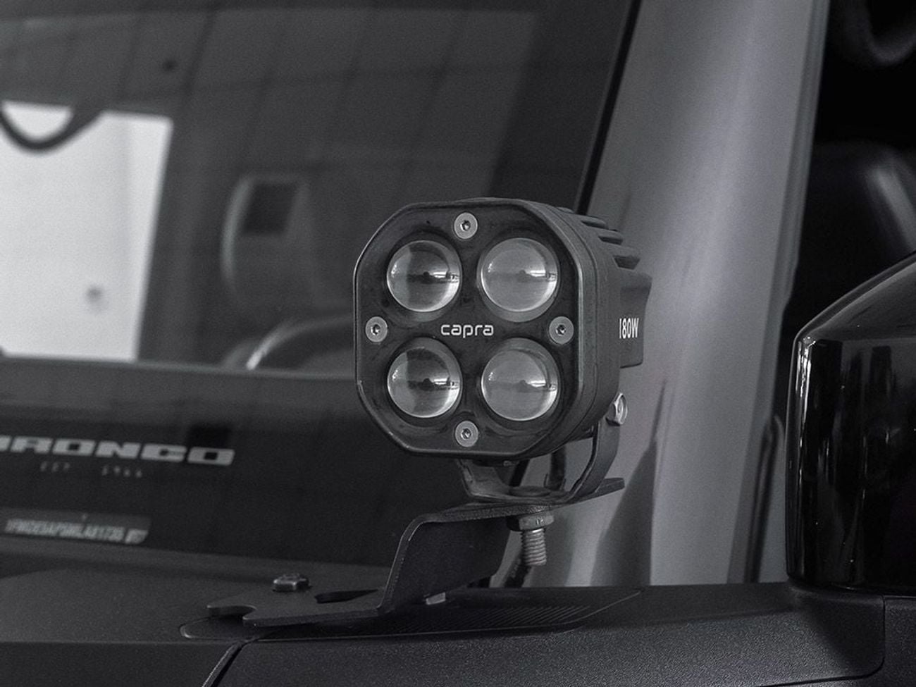 Ford Bronco Wildtrak 2.7L (4 Seater)