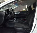 كيا سيراتو EXCELLENT DEAL for our KIA Cerato ( 2022 Model ) in White Color GCC Specs