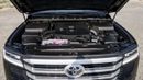 تويوتا لاند كروزر LC VX 3.3D\(LHD) TOYOTA LAND CRUISER LC300 VX 3.3D AT MY2025 – BLACK