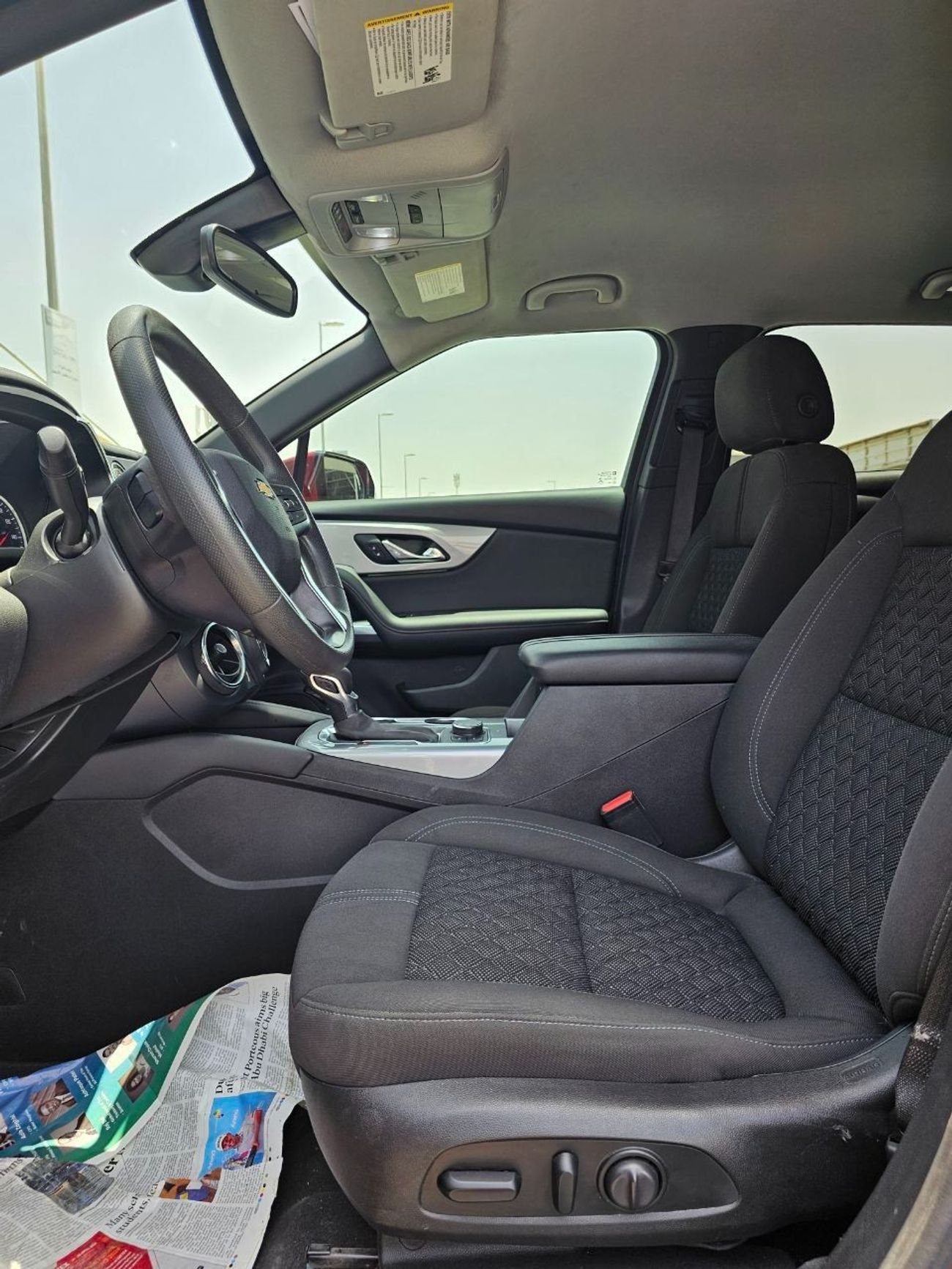 Chevrolet Blazer 2LT